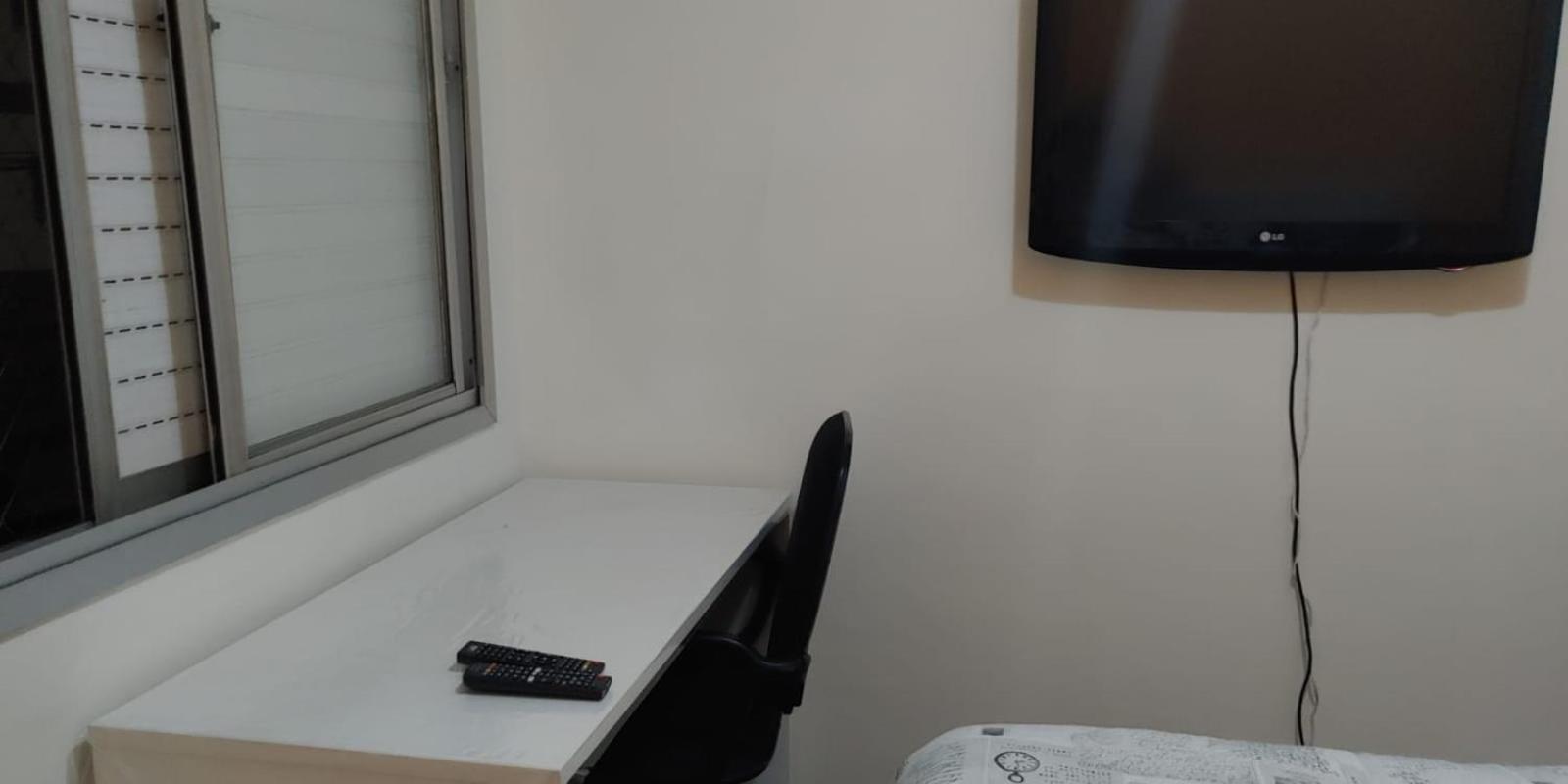 Apto Mariana Proximo Ao Ibirapuera Homestay