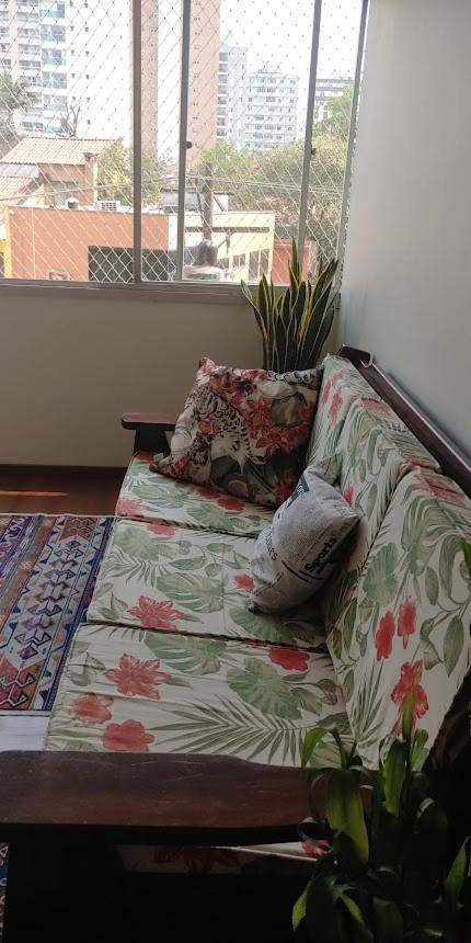 Homestay Apto Mariana Proximo Ao Ibirapuera Sao Paulo