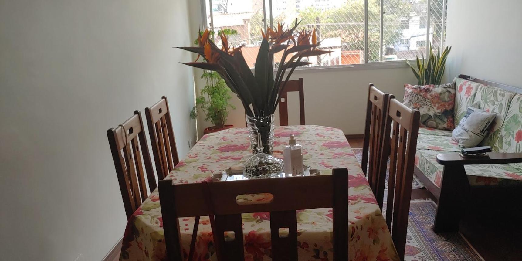 Apto Mariana Proximo Ao Ibirapuera Homestay *